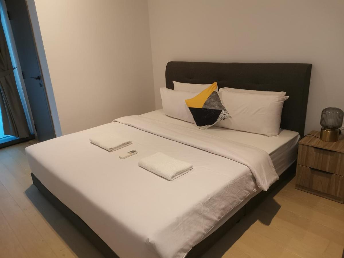 Crystal Suites At Eaton, Klcc Kuala Lumpur Dış mekan fotoğraf