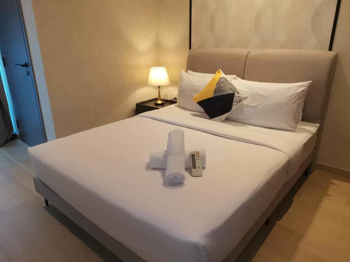 Crystal Suites At Eaton, Klcc Kuala Lumpur Dış mekan fotoğraf