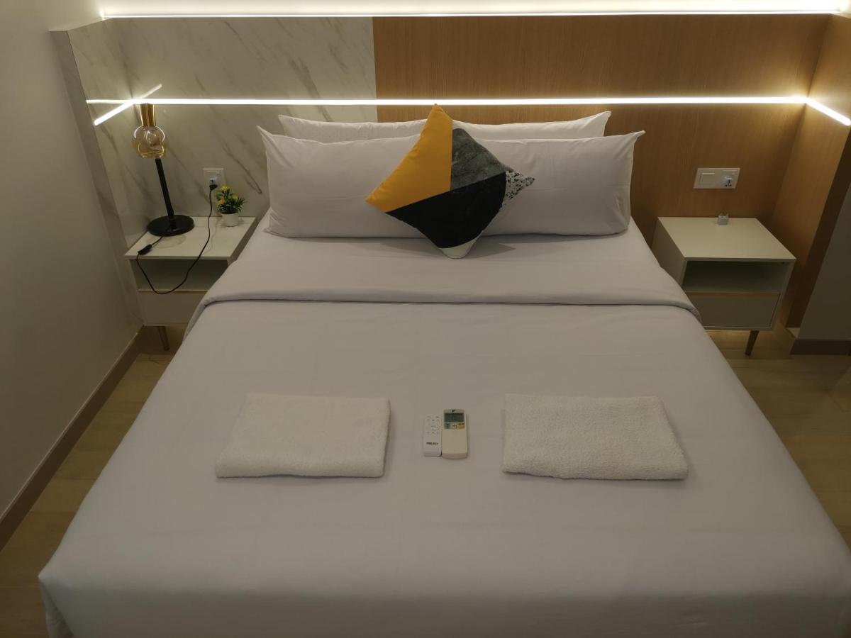 Crystal Suites At Eaton, Klcc Kuala Lumpur Dış mekan fotoğraf