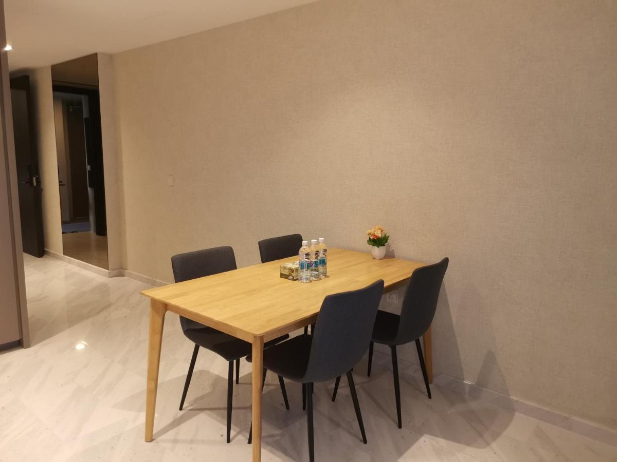 Crystal Suites At Eaton, Klcc Kuala Lumpur Dış mekan fotoğraf