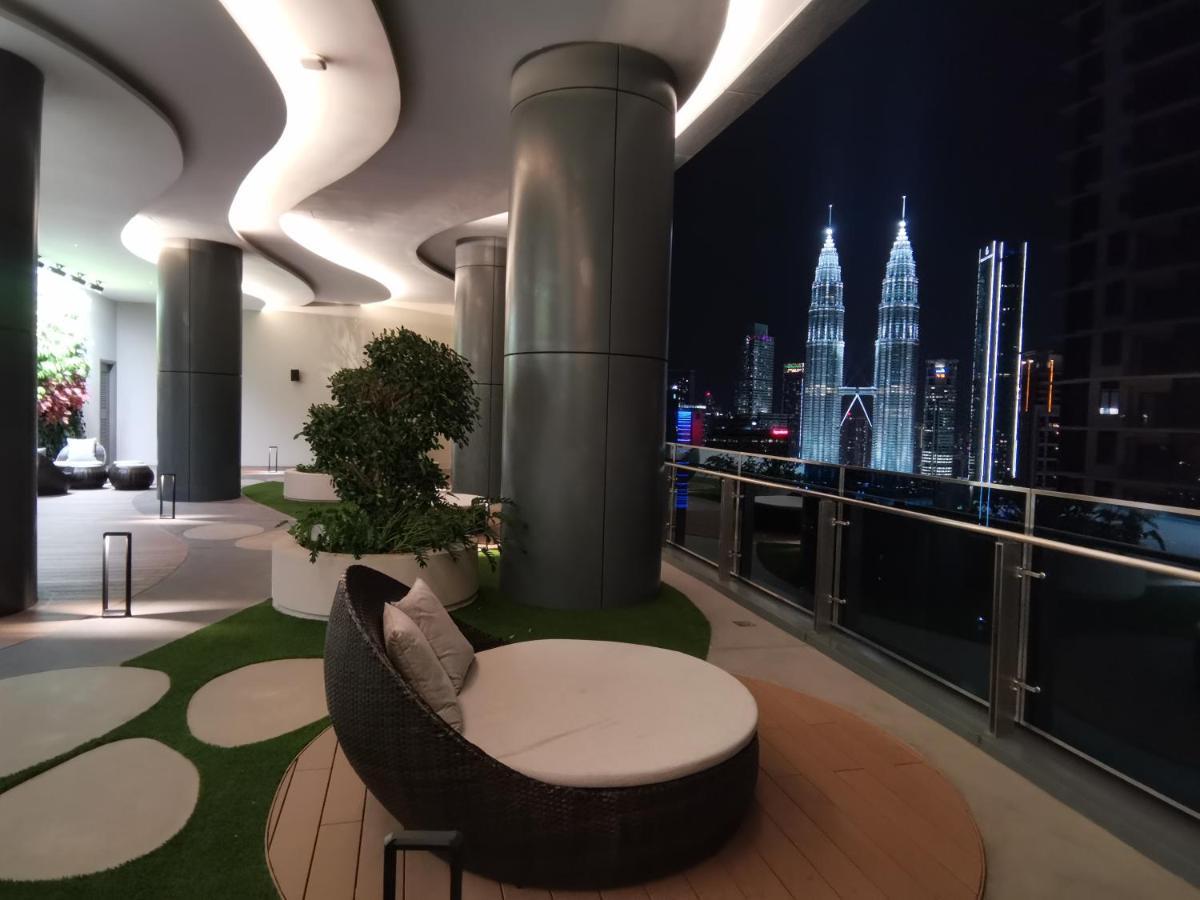 Crystal Suites At Eaton, Klcc Kuala Lumpur Dış mekan fotoğraf