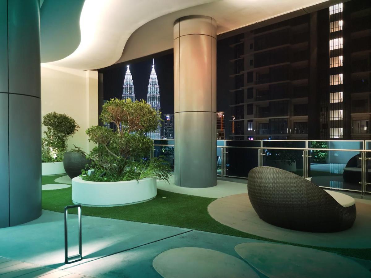 Crystal Suites At Eaton, Klcc Kuala Lumpur Dış mekan fotoğraf