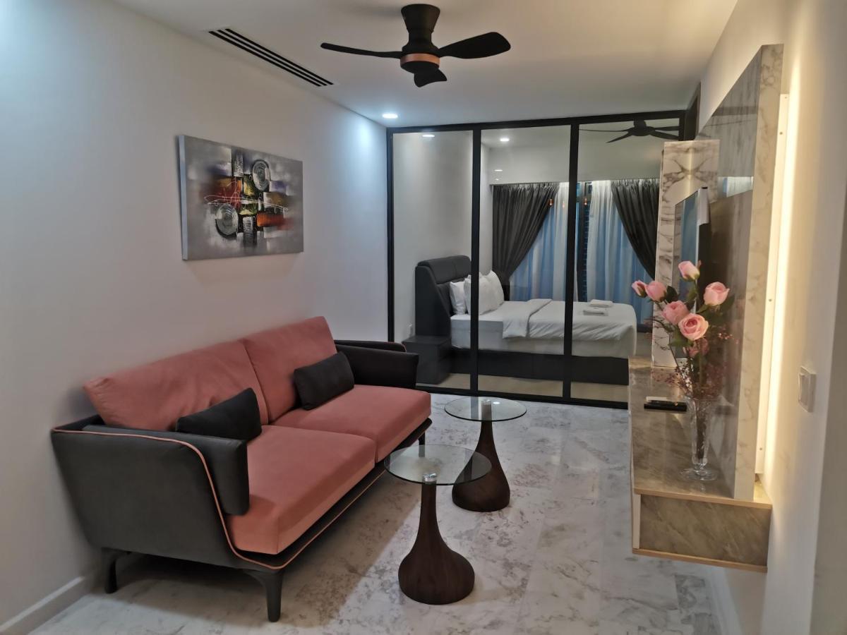 Crystal Suites At Eaton, Klcc Kuala Lumpur Dış mekan fotoğraf