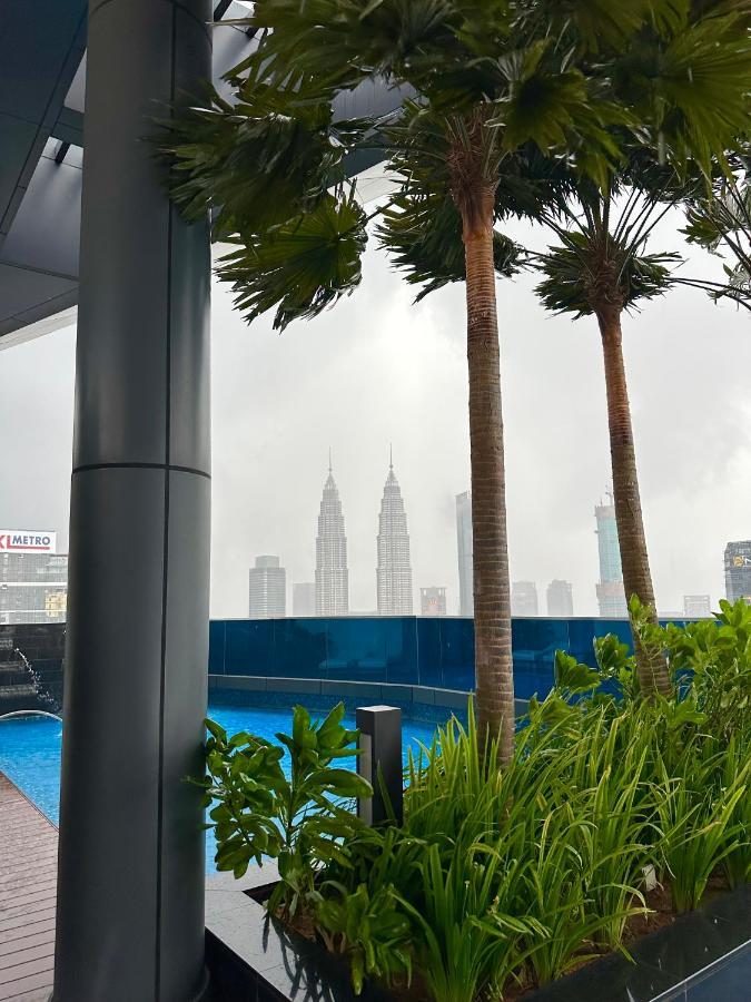 Crystal Suites At Eaton, Klcc Kuala Lumpur Dış mekan fotoğraf