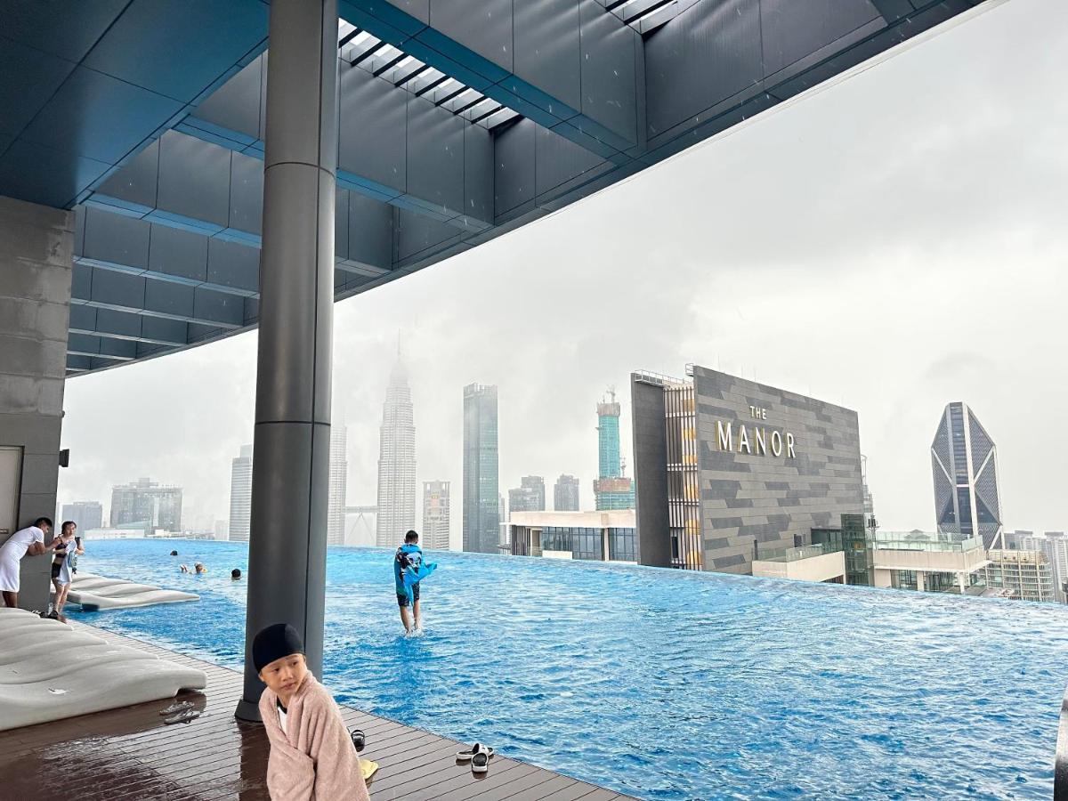 Crystal Suites At Eaton, Klcc Kuala Lumpur Dış mekan fotoğraf