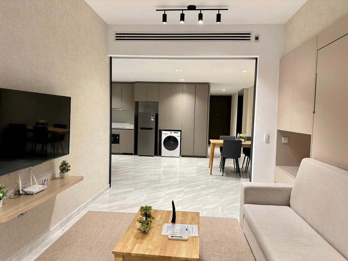Crystal Suites At Eaton, Klcc Kuala Lumpur Dış mekan fotoğraf