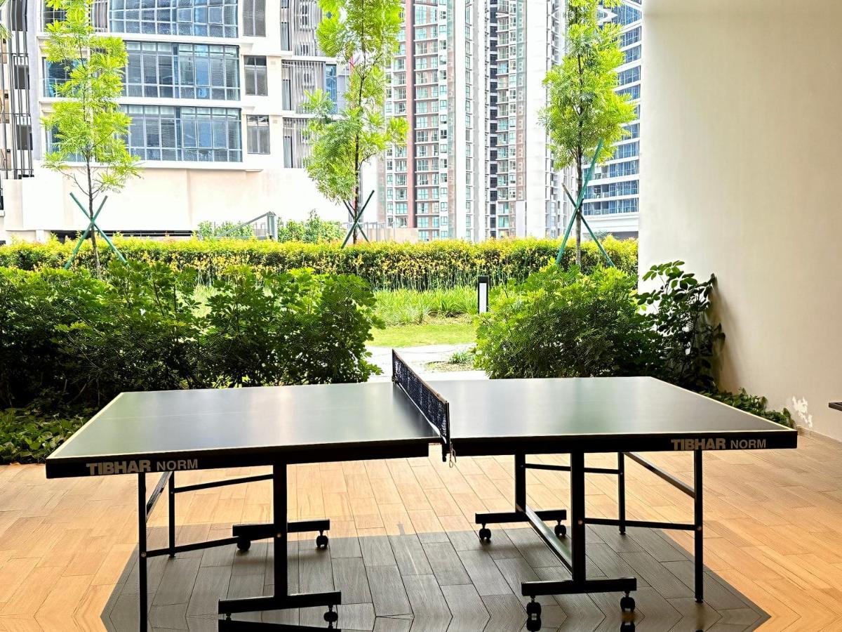 Crystal Suites At Eaton, Klcc Kuala Lumpur Dış mekan fotoğraf