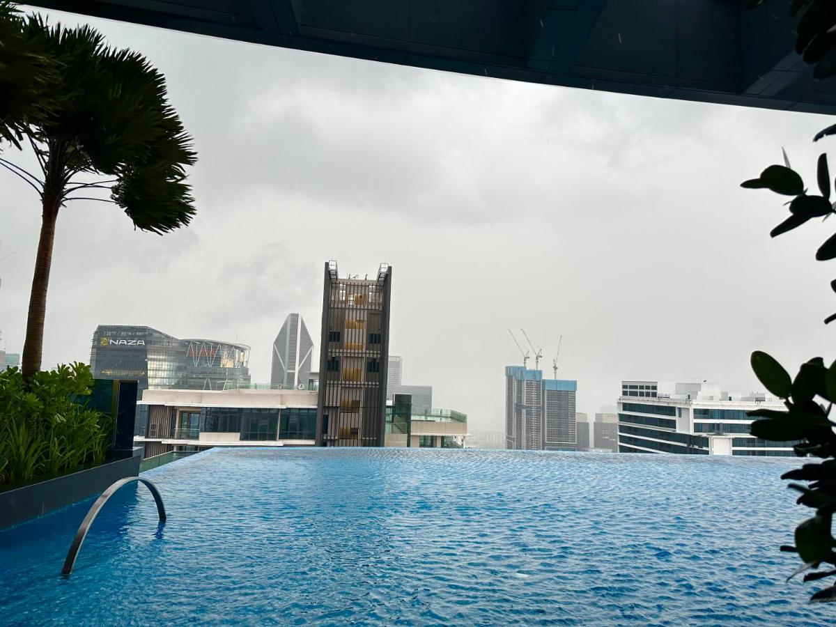 Crystal Suites At Eaton, Klcc Kuala Lumpur Dış mekan fotoğraf