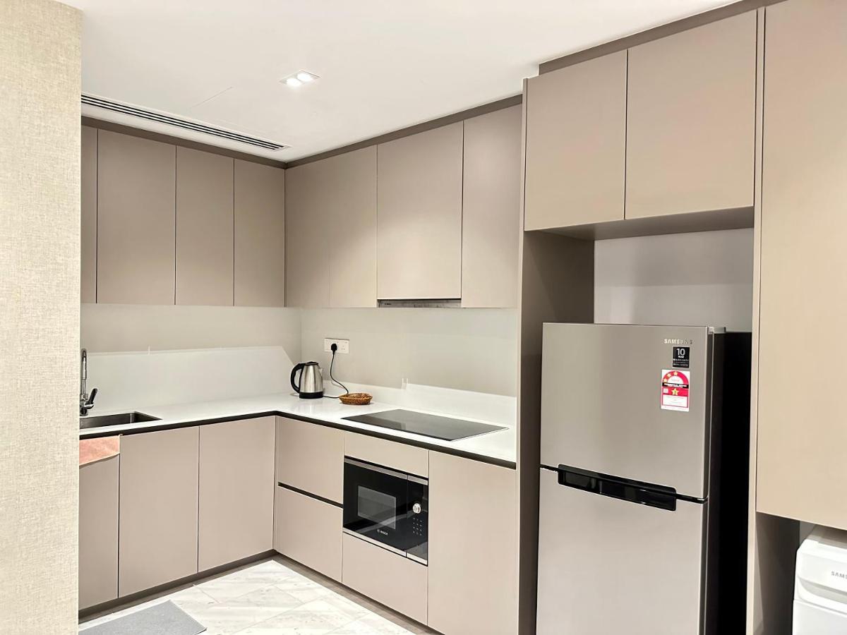 Crystal Suites At Eaton, Klcc Kuala Lumpur Dış mekan fotoğraf