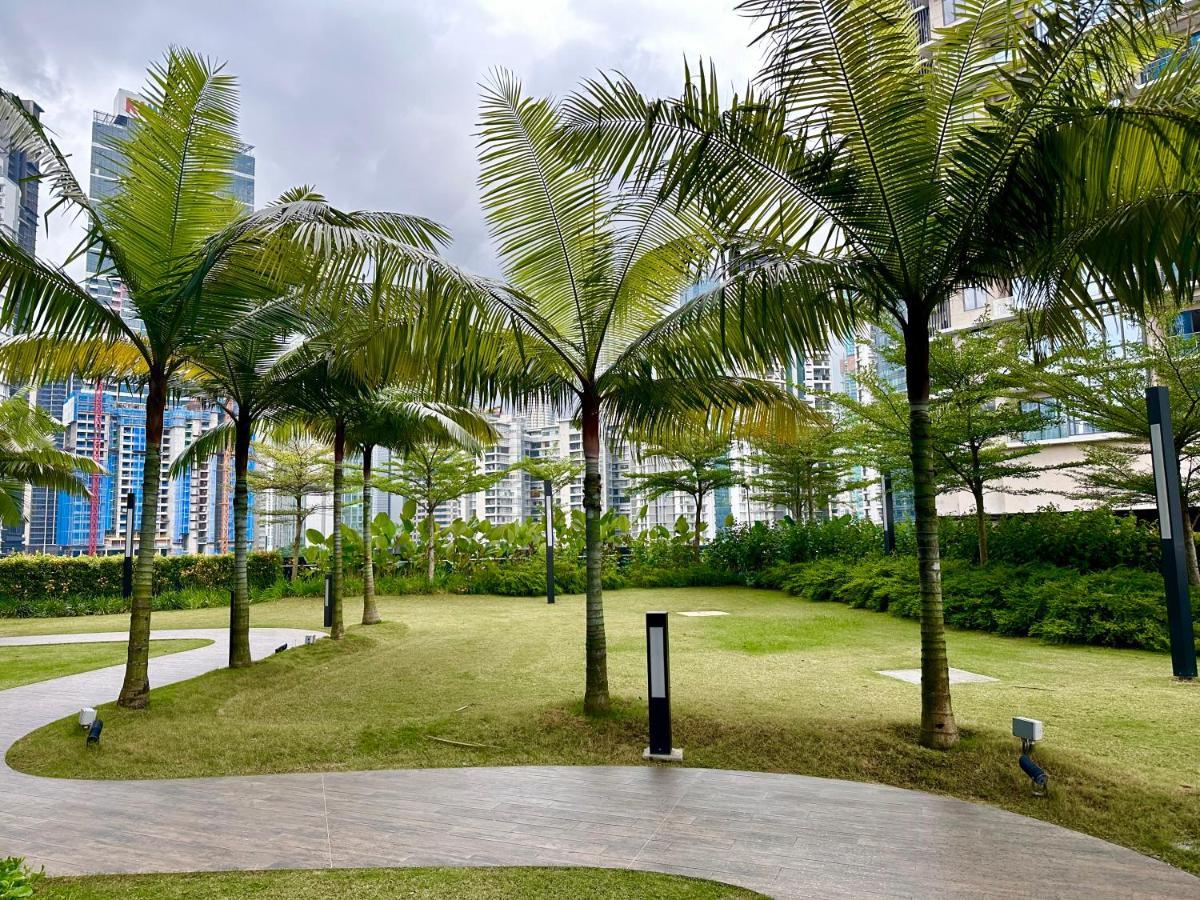 Crystal Suites At Eaton, Klcc Kuala Lumpur Dış mekan fotoğraf