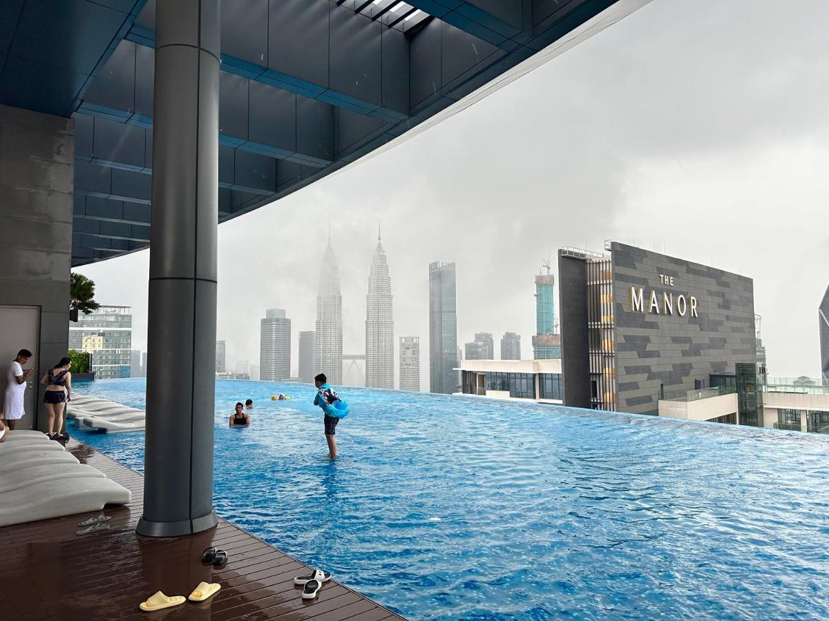 Crystal Suites At Eaton, Klcc Kuala Lumpur Dış mekan fotoğraf