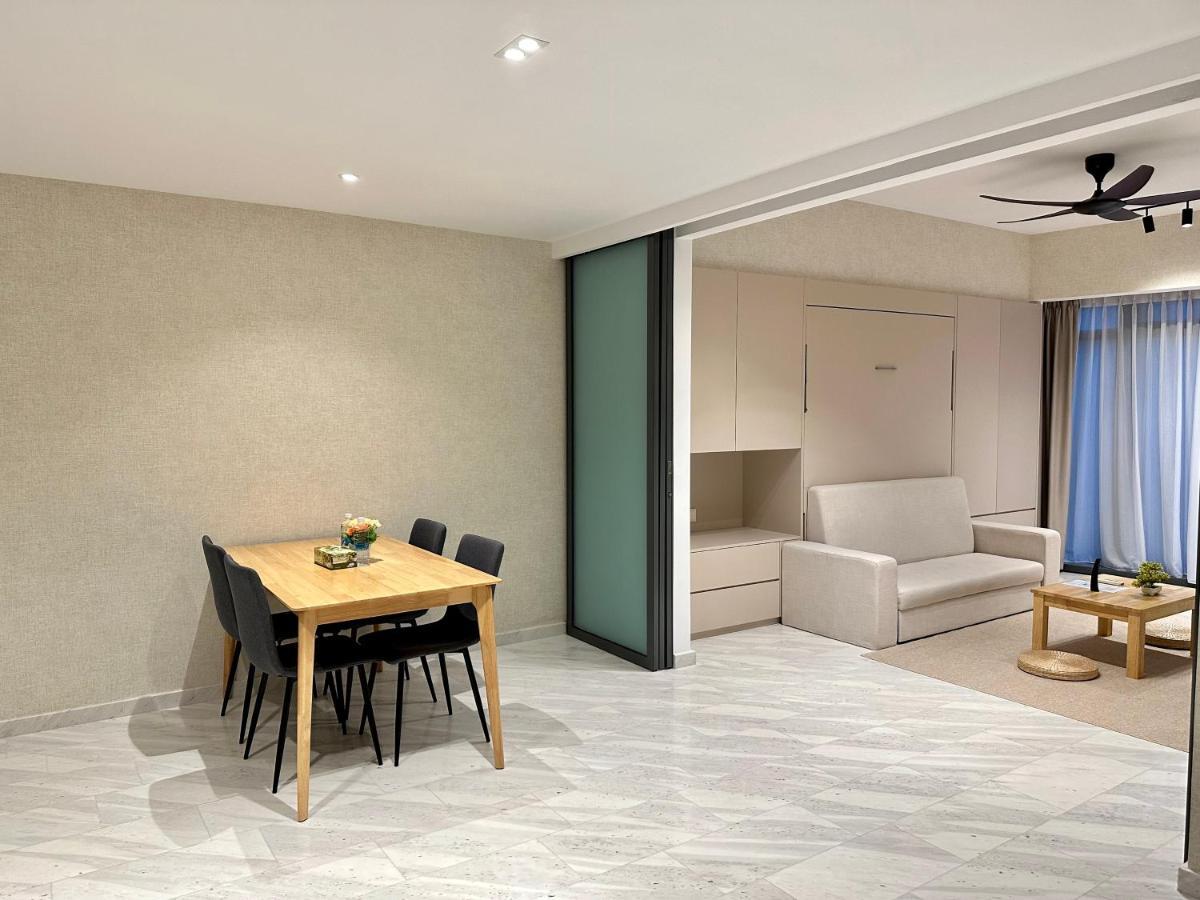 Crystal Suites At Eaton, Klcc Kuala Lumpur Dış mekan fotoğraf