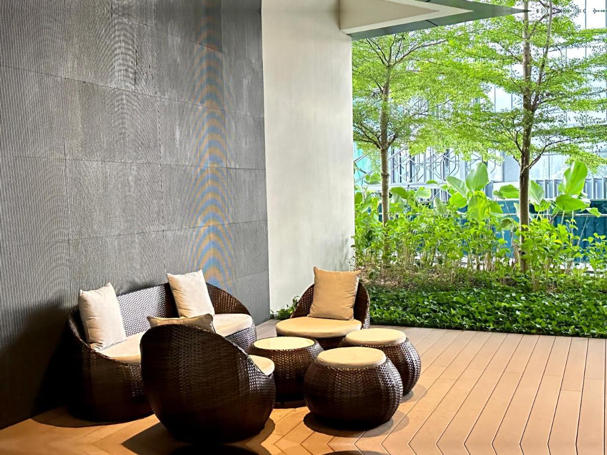 Crystal Suites At Eaton, Klcc Kuala Lumpur Dış mekan fotoğraf