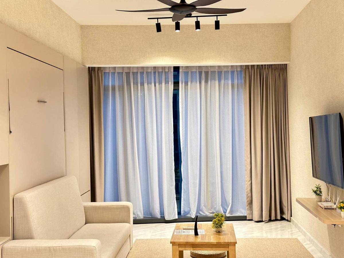 Crystal Suites At Eaton, Klcc Kuala Lumpur Dış mekan fotoğraf