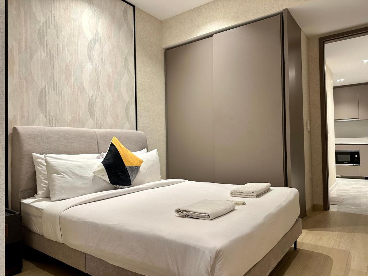 Crystal Suites At Eaton, Klcc Kuala Lumpur Dış mekan fotoğraf