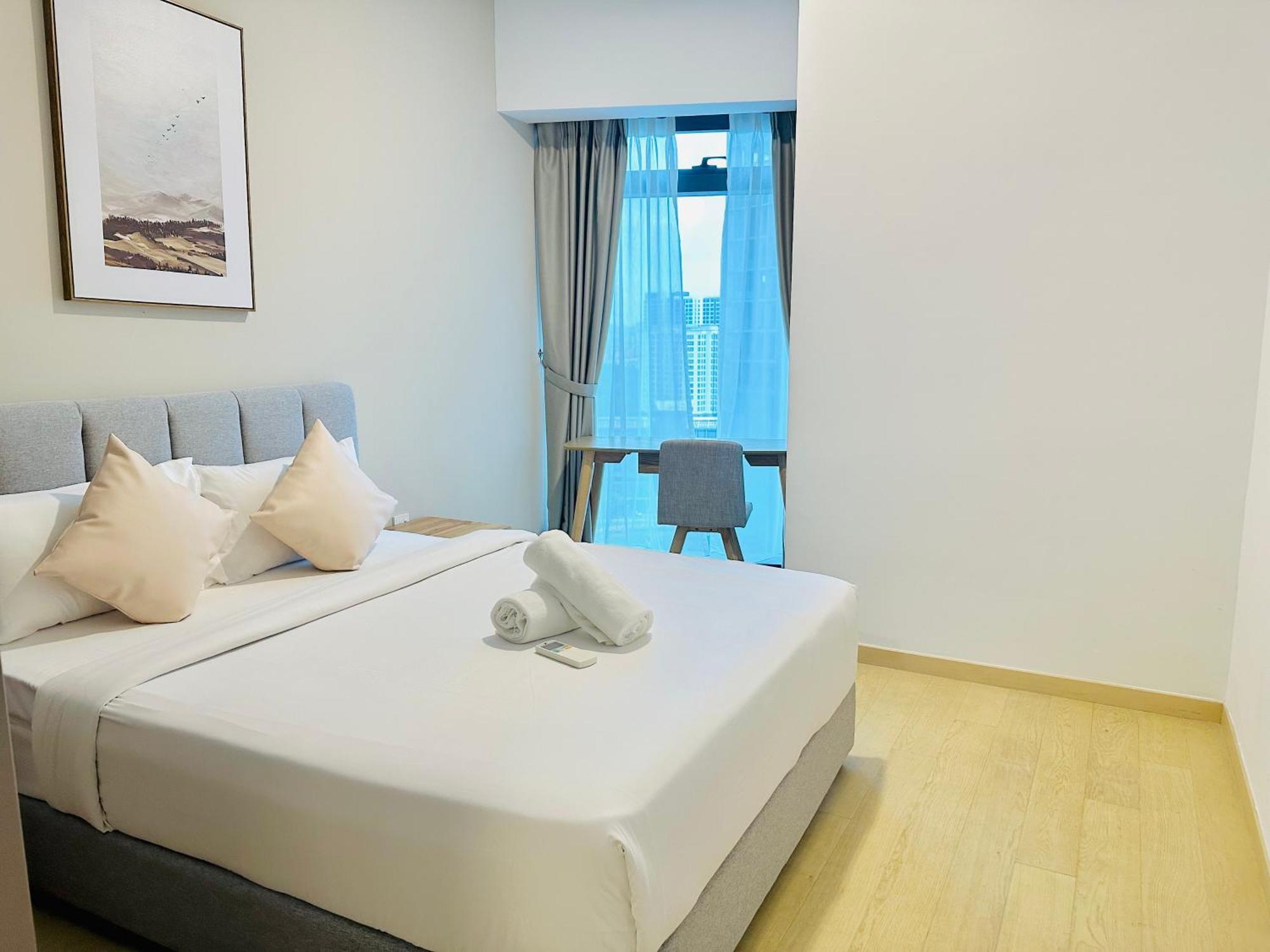Crystal Suites At Eaton, Klcc Kuala Lumpur Dış mekan fotoğraf