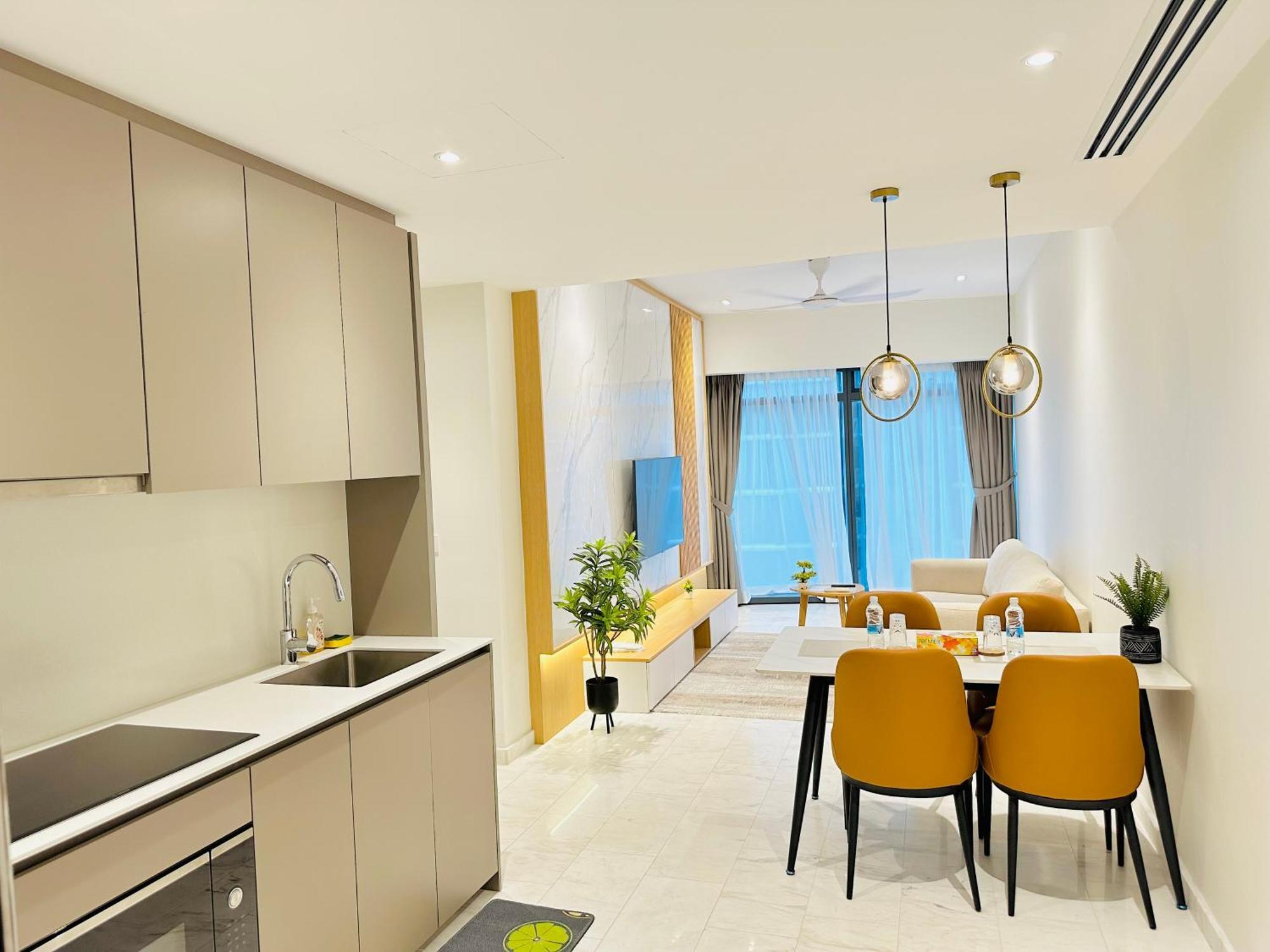 Crystal Suites At Eaton, Klcc Kuala Lumpur Dış mekan fotoğraf