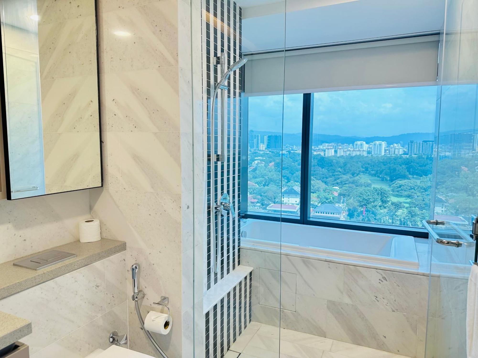 Crystal Suites At Eaton, Klcc Kuala Lumpur Dış mekan fotoğraf