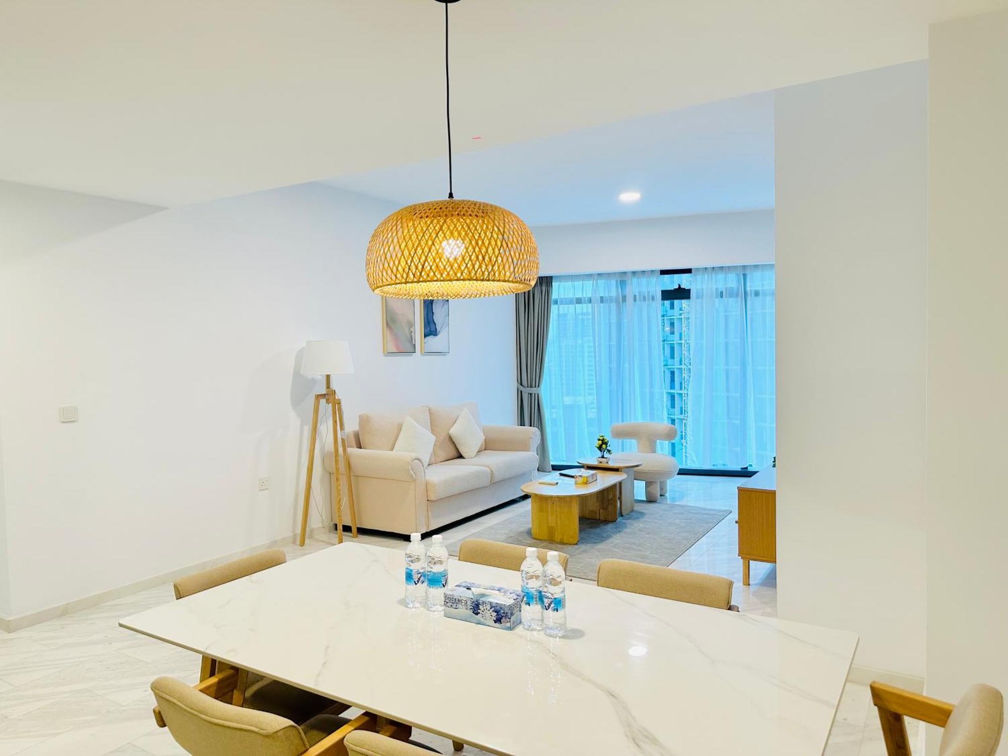 Crystal Suites At Eaton, Klcc Kuala Lumpur Dış mekan fotoğraf