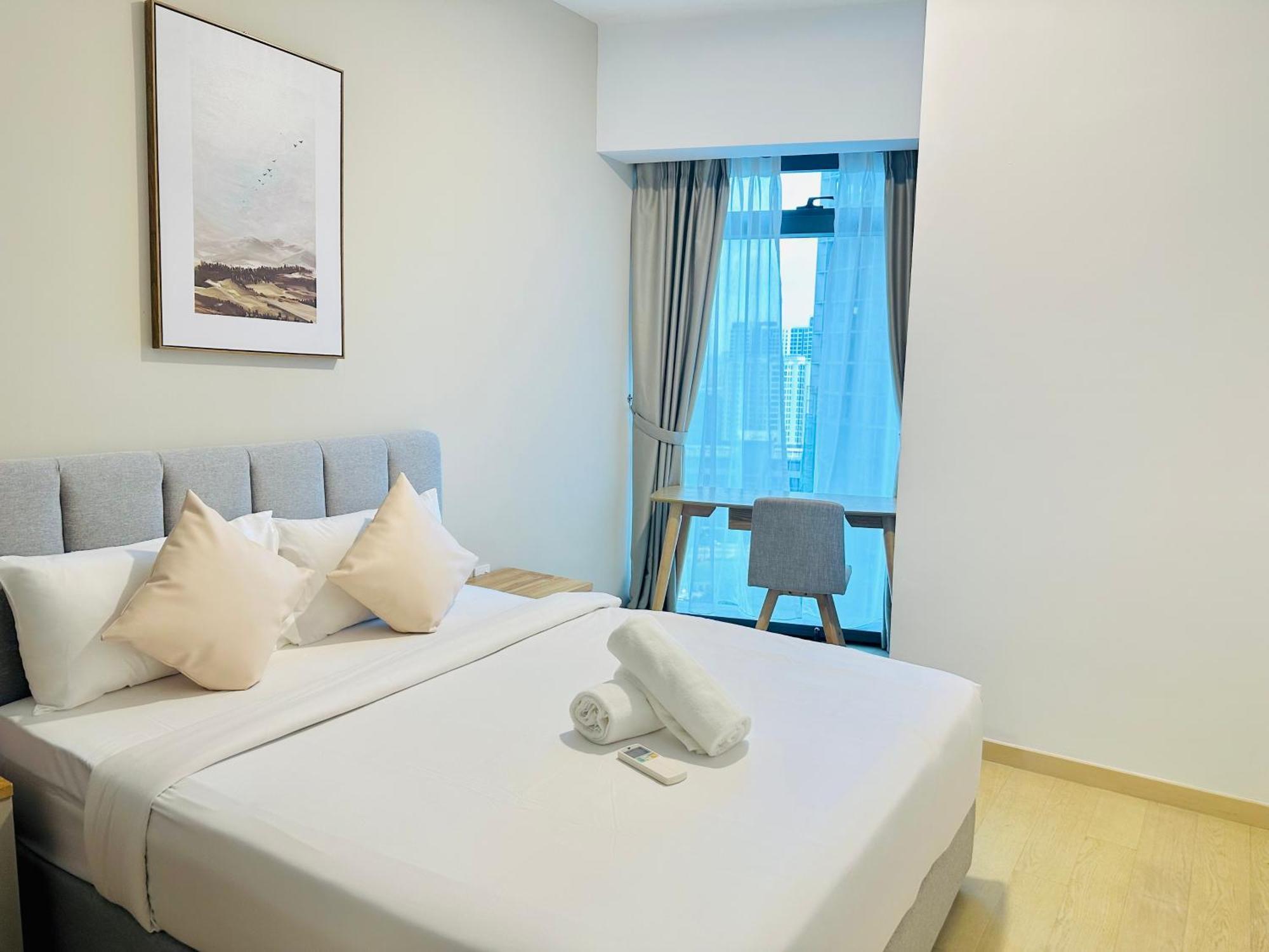 Crystal Suites At Eaton, Klcc Kuala Lumpur Dış mekan fotoğraf