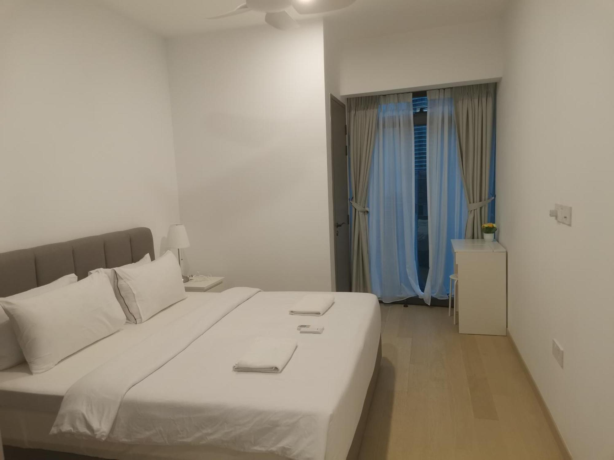Crystal Suites At Eaton, Klcc Kuala Lumpur Dış mekan fotoğraf