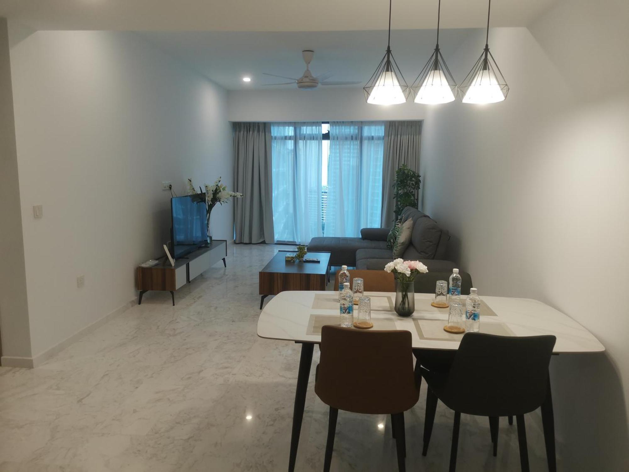 Crystal Suites At Eaton, Klcc Kuala Lumpur Dış mekan fotoğraf