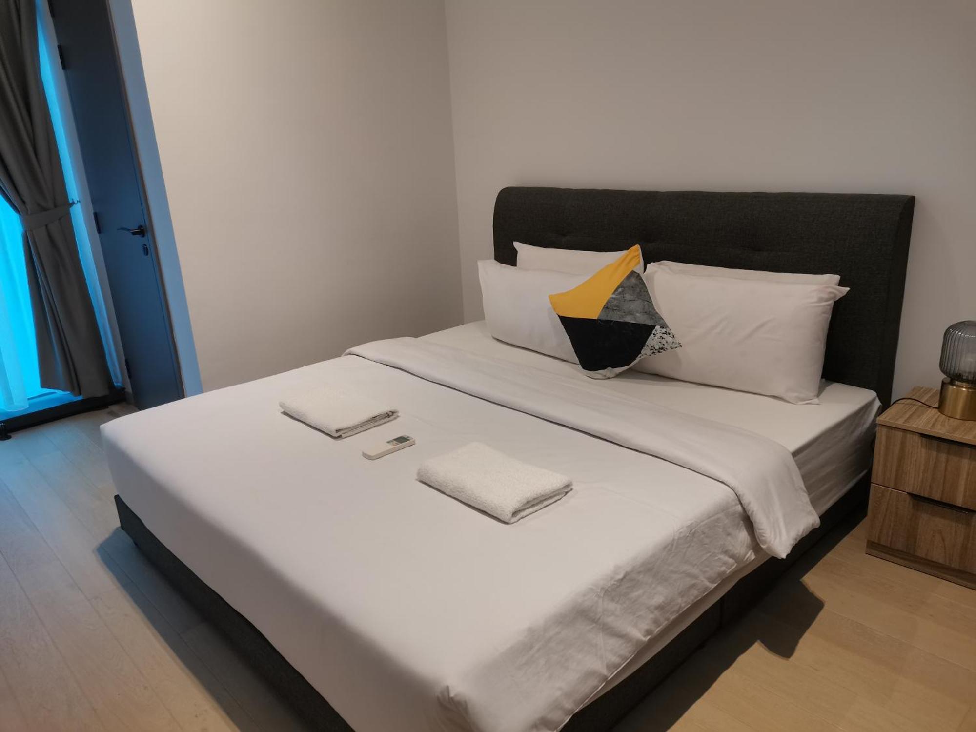 Crystal Suites At Eaton, Klcc Kuala Lumpur Dış mekan fotoğraf