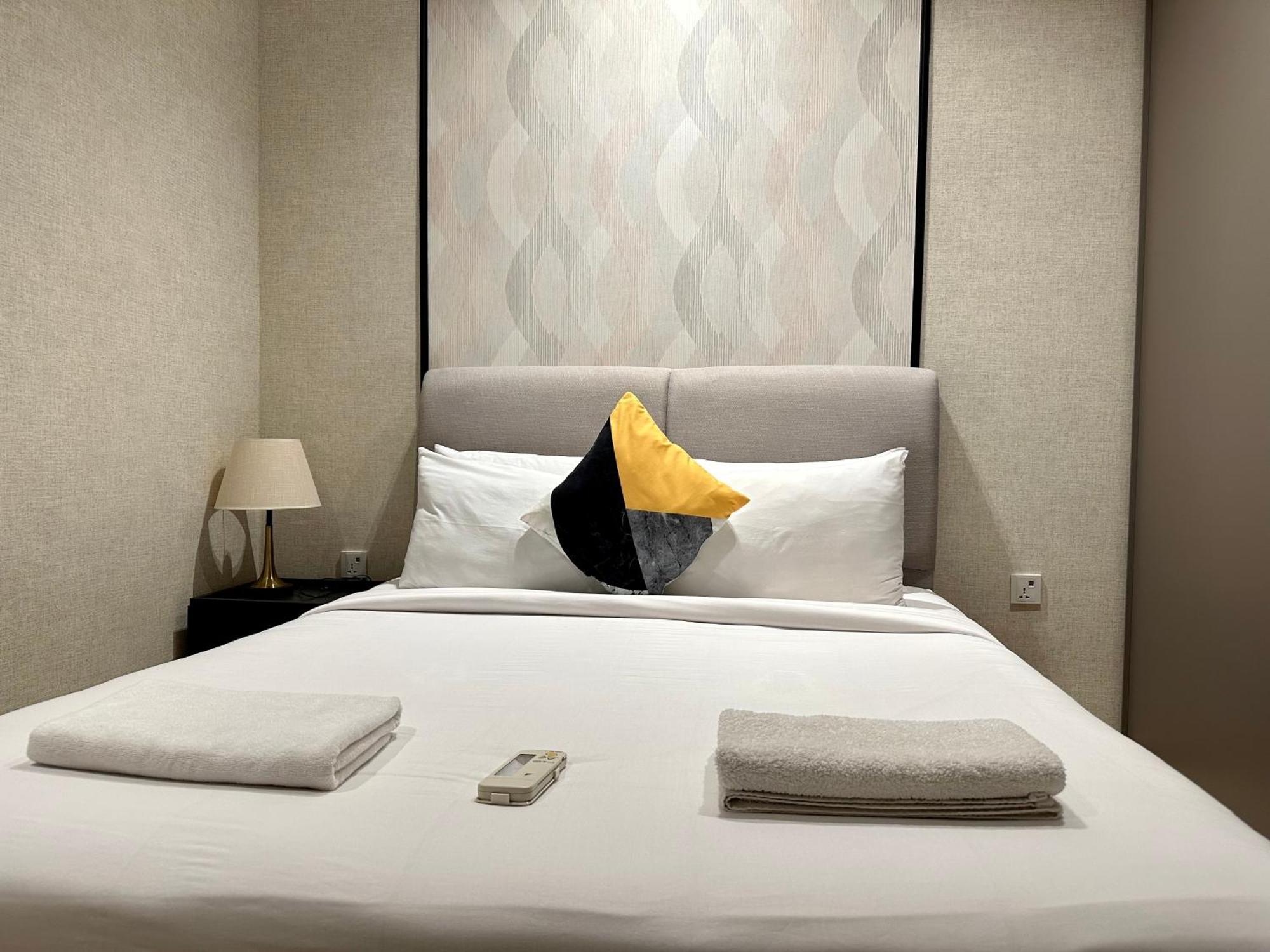 Crystal Suites At Eaton, Klcc Kuala Lumpur Dış mekan fotoğraf